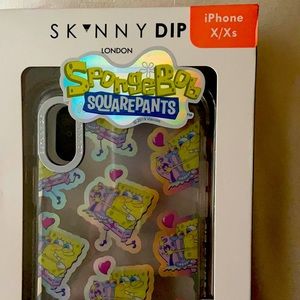 iPhone X/XS Skinny Dip London Case